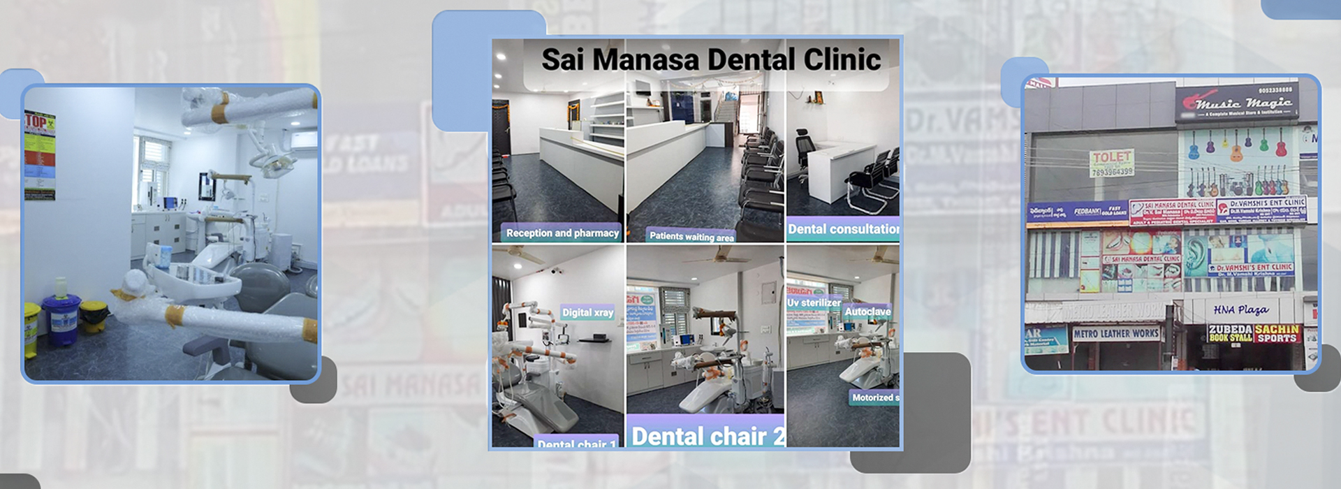 Dental hospital images